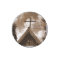 Country Church Candy Sepia Anniversary Party Favor