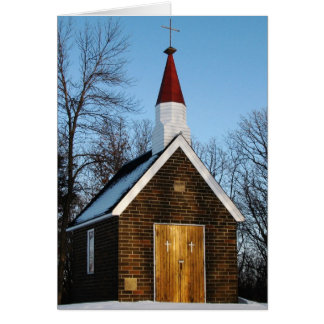 Country Church Cards