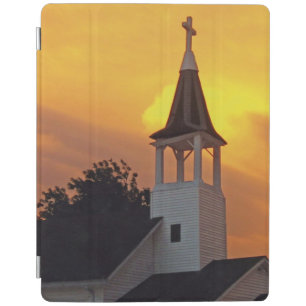 Country Church iPad Smart Cover