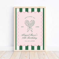 Country Club Courtside Racquet Tennis Welcome