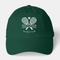 Country Club Name Tennis Team Coach Custom