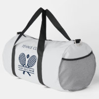 Country Club Name Tennis Team Swag Custom