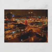 Country Club Plaza, Kansas City, Holiday Lights
