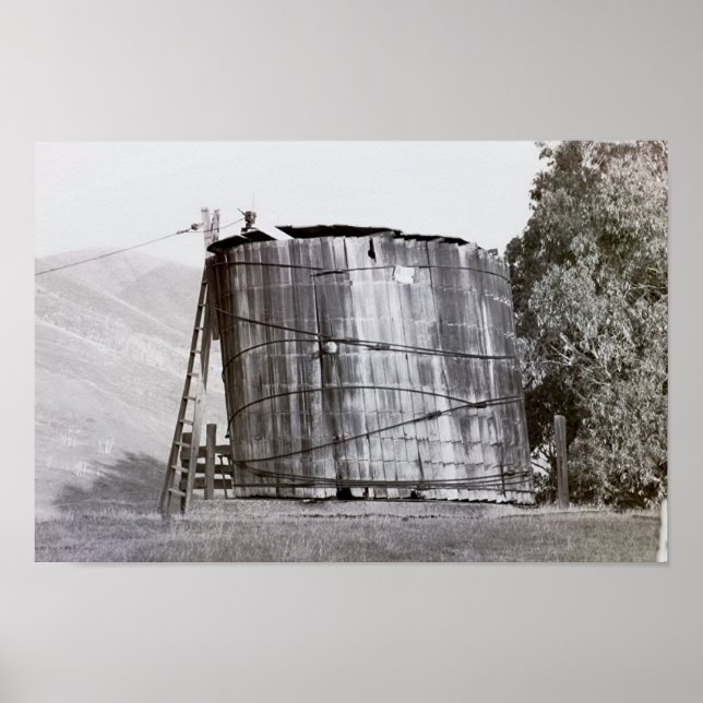 Country Collection - A Little to the Left Poster (Front)