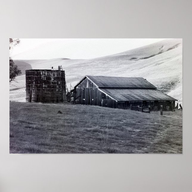 Country Collection - Test of Time Poster (Front)