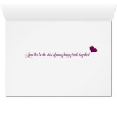 Country Congratulations on your Engagement (Inside Horizontal (Bottom))