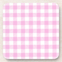 Country Cottage Pink Plaid