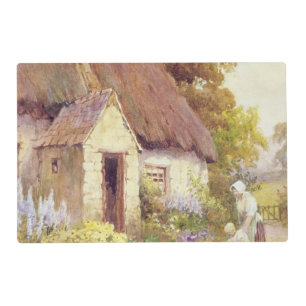 Country Cottage Placemat