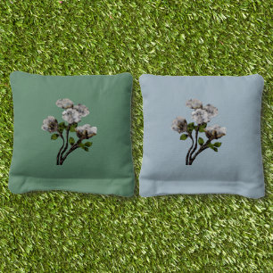 Country cotton bundle cornhole bags