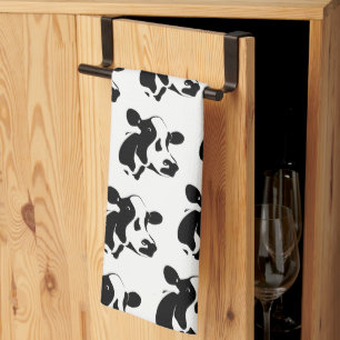 Country Cow Kitchen Towel