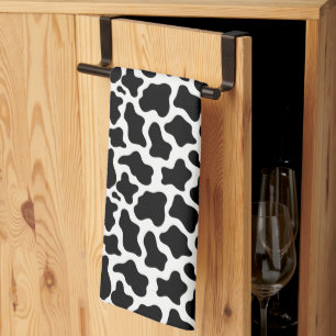 Country Cow Kitchen Towel