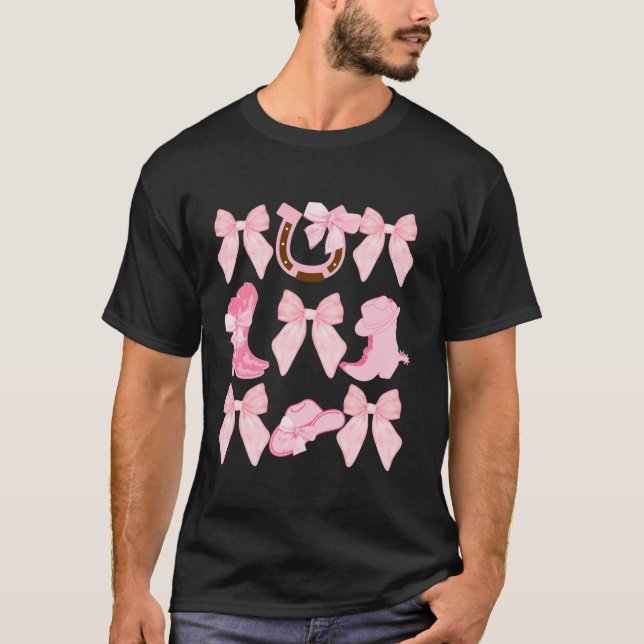 Country Cowgirl T-Shirt (Front)