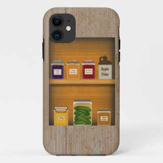 Country Cupboard  iPhone 11 Case