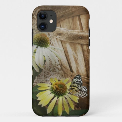 Country Daisies iPhone 11 Case
