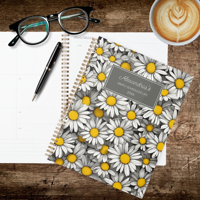 Country Daisies Planner (Creator Uploaded)