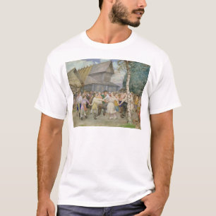 Country Dance, 1917-22 T-Shirt