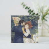 Country Dance - Renoir Impressionist Painting (Standing Front)