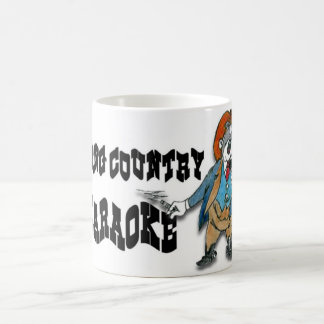 COUNTRY--DON COFFEE MUG
