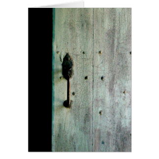 Country Door Cards