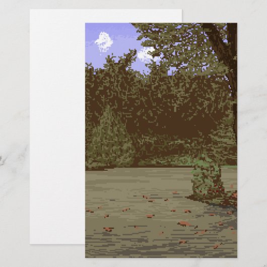 country driveway (Front/Back)