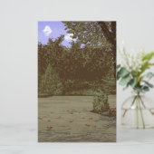 country driveway (Standing Front)