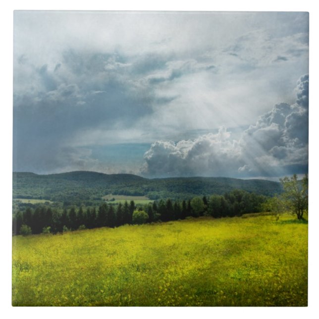 Country - Eternal hope Tile (Front)