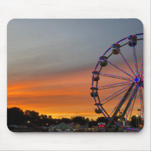 Country Fair Mouse Pad