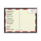 Country Farm Baby Shower Postcard Invitation