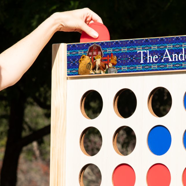 Country Farm House  Fast Four (Playing)