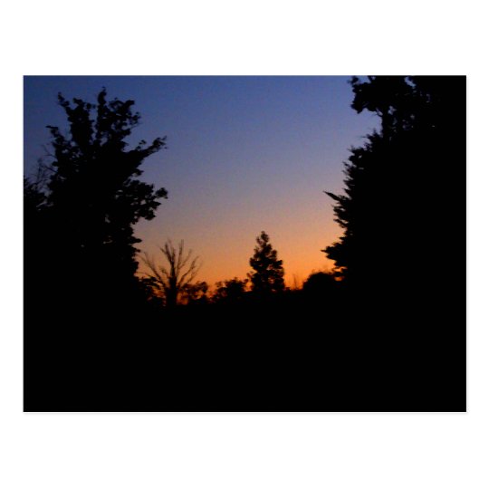 Country Farm Scene Beautiful Sky CricketDiane Postcard