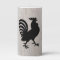 Country Faux wood rooster lovers