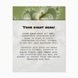 Country Fayre - Fractal Art Flyer