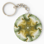 Country Fayre - Fractal Art Keychain