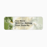 Country Fayre - Fractal Art Label