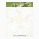Country Fayre - Fractal Art Letterhead