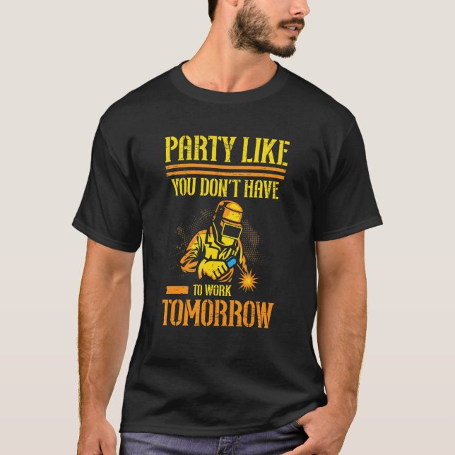 Country Flag Laborer Worker Employee_3 T-Shirt (Front)