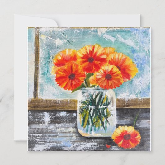 Country flowers  (Front)