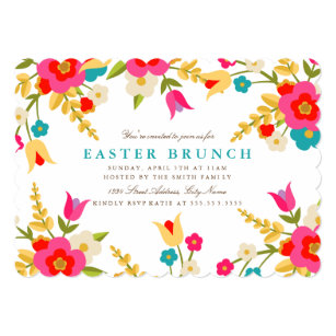 sunday brunch invitations zazzle