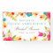 Country Flowers Wedding or Party