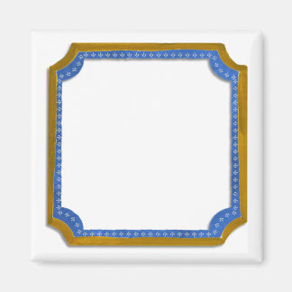 Country Frame Make Your Own Magnet