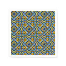 Country French, Colors of French Provence Napkins