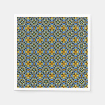 Country French  Colors Of French Provence Napkins by Zhannzabar at Zazzle