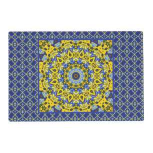 Country French, Colors of French Provence Series Placemat