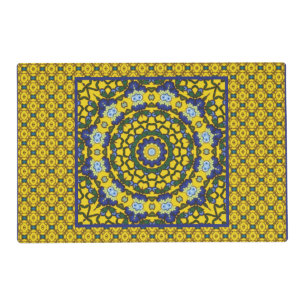 Country French, Colors of French Provence Series Placemat