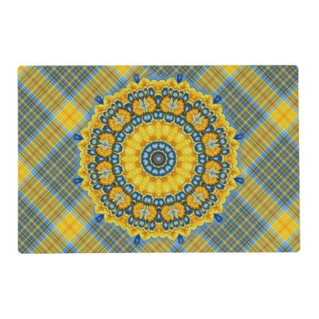 Country French, Colors Of French Provence Series Placemat