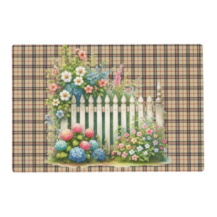 Country Fresh Laminated Placemat
