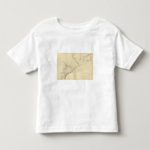 Country from Rariton River in East Jersey Toddler T-shirt