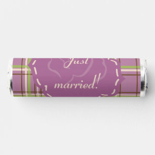 Country Garden Wedding Breath Savers® Mints