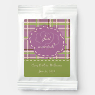 Country Garden Wedding Hot Chocolate Drink Mix