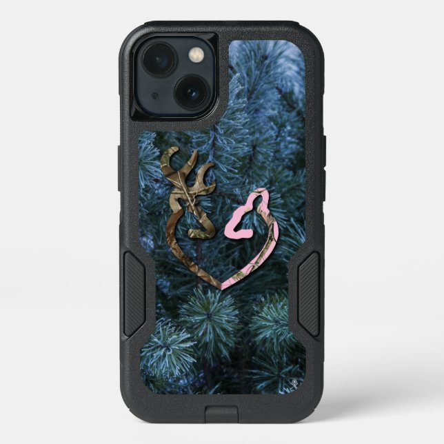 Country Girl Otterbox iPhone Case (Back)